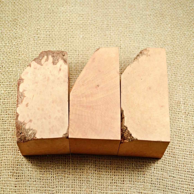 Big Briar Wood Straight Pipes