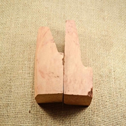 Big Briar Wood Straight Pipes