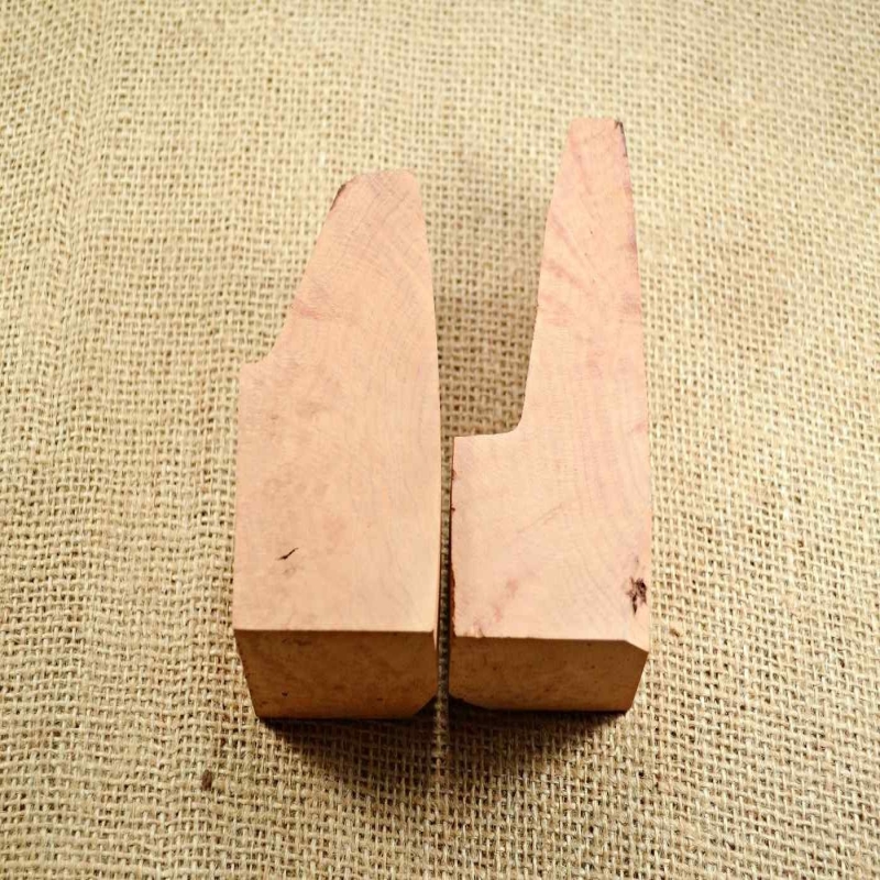 Big Briar Wood Straight Pipes