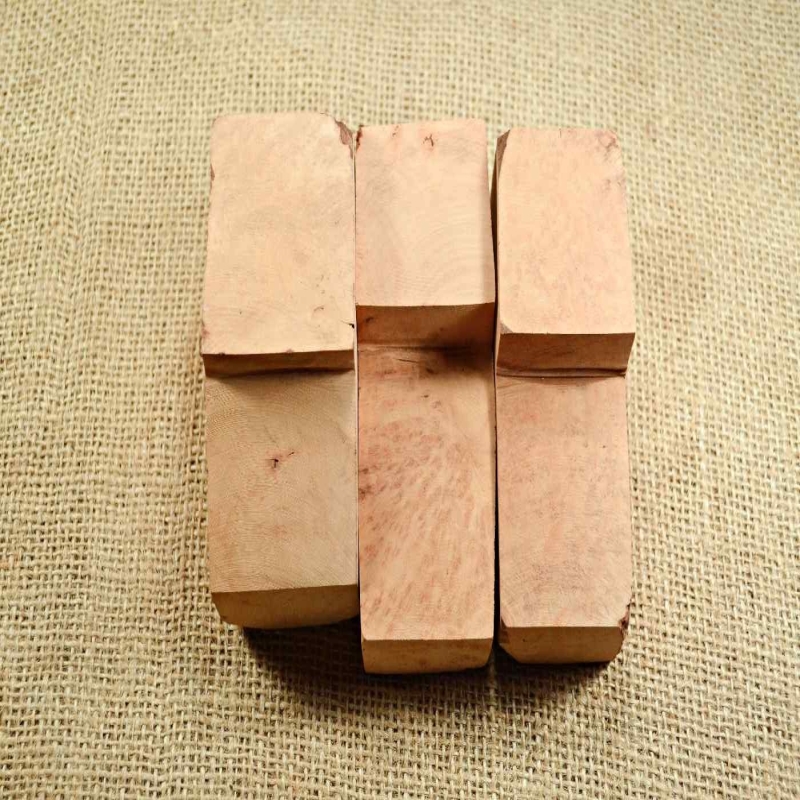 Big Briar Wood Straight Pipes