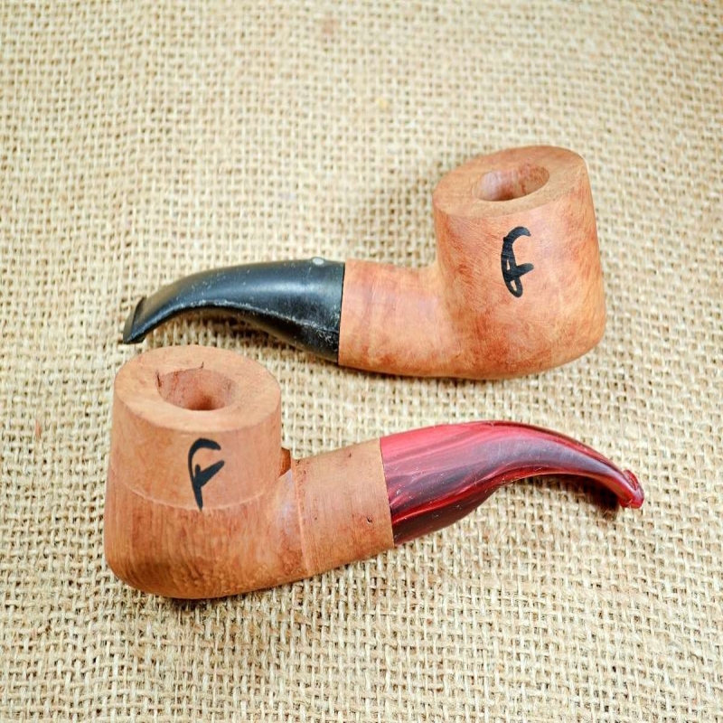 Pipe to Finish make your own 9mm Greek Briar Alexander