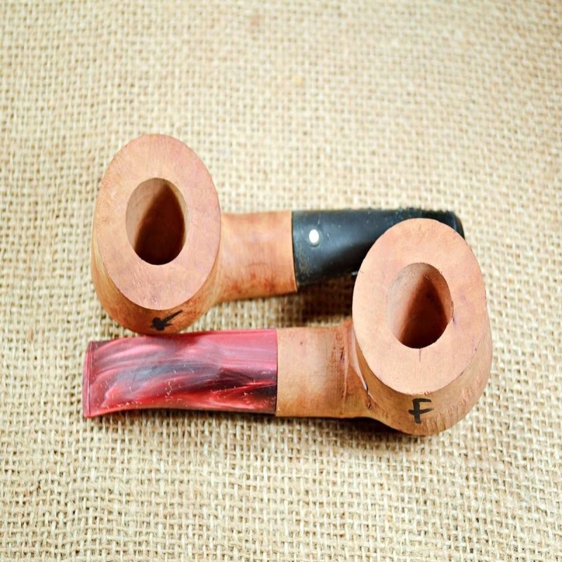 Pipe to Finish make your own 9mm Greek Briar Alexander