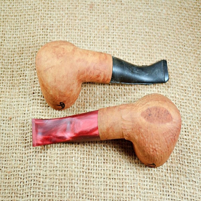Pipe to Finish make your own 9mm Greek Briar Alexander