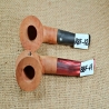 Pipe to Finish make your own 9mm Greek Briar Alexander
