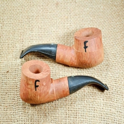 Pipe to Finish make your own 9mm Greek Briar Alexander