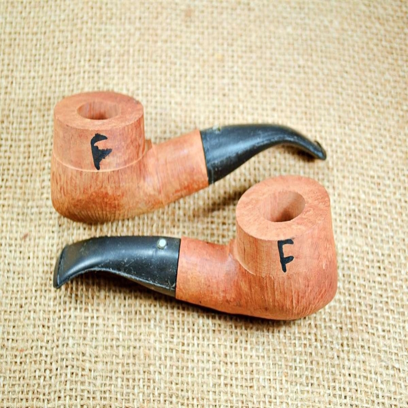 Pipe to Finish make your own 9mm Greek Briar Alexander