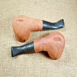 Pipe to Finish make your own 9mm Greek Briar Alexander