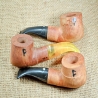 Pipe to Finish make your own 9mm Greek Briar Alexander