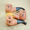 Pipe to Finish make your own 9mm Greek Briar Alexander