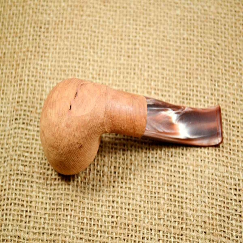 Pipe to Finish make your own 9mm Greek Briar Alexander