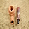Pipe to Finish make your own 9mm Greek Briar Alexander