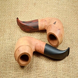 Pipe to Finish make your own 9mm Greek Briar Alexander