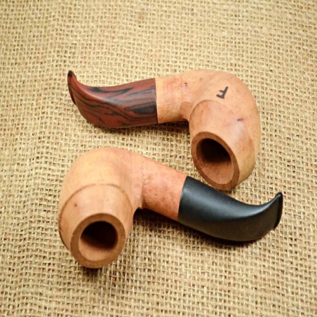 Pipe to Finish make your own 9mm Greek Briar Alexander