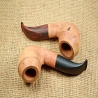 Pipe to Finish make your own 9mm Greek Briar Alexander