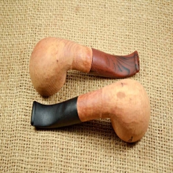 Pipe to Finish make your own 9mm Greek Briar Alexander