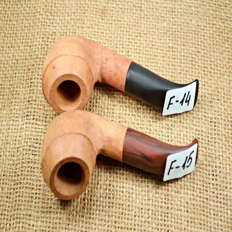 Pipe to Finish make your own 9mm Greek Briar Alexander