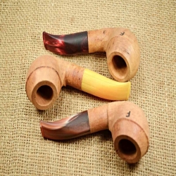 Pipe to Finish make your own 9mm Greek Briar Alexander