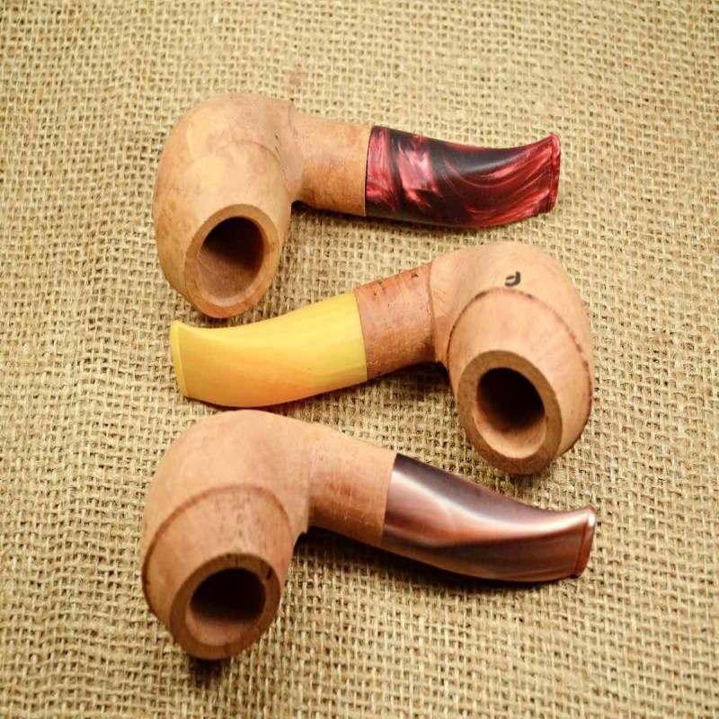Pipe to Finish make your own 9mm Greek Briar Alexander