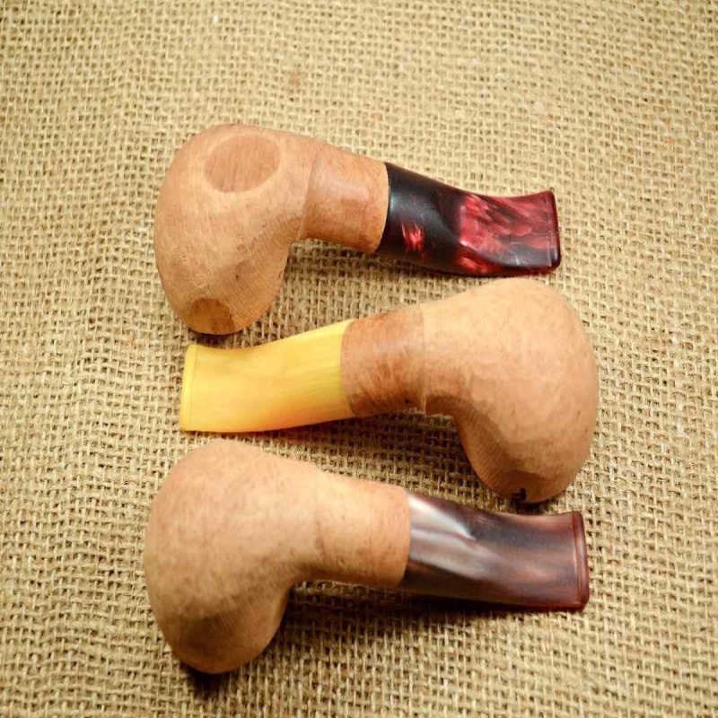 Pipe to Finish make your own 9mm Greek Briar Alexander