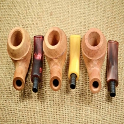 Pipe to Finish make your own 9mm Greek Briar Alexander