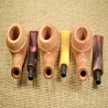 Pipe to Finish make your own 9mm Greek Briar Alexander