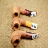 Pipe to Finish make your own 9mm Greek Briar Alexander