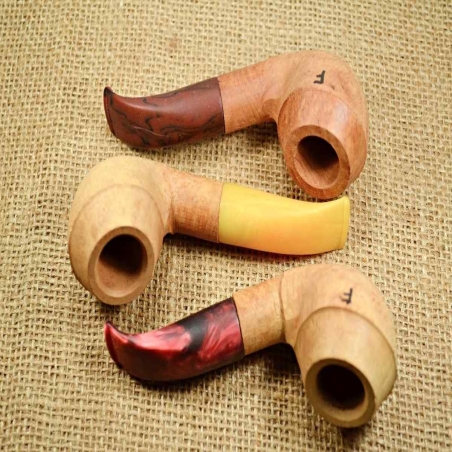 Pipe to Finish make your own 9mm Greek Briar Alexander