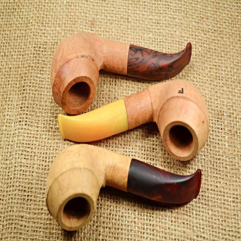 Pipe to Finish make your own 9mm Greek Briar Alexander