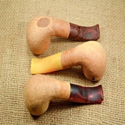 Pipe to Finish make your own 9mm Greek Briar Alexander