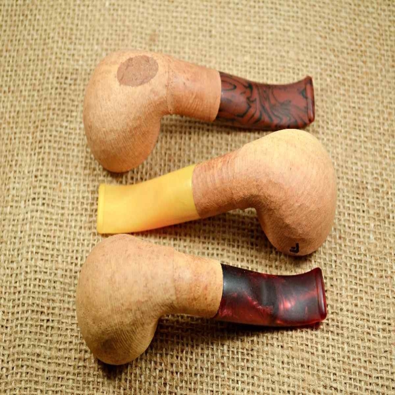 Pipe to Finish make your own 9mm Greek Briar Alexander