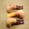 Pipe to Finish make your own 9mm Greek Briar Alexander