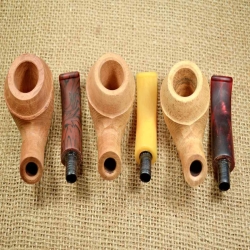 Pipe to Finish make your own 9mm Greek Briar Alexander