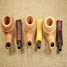 Pipe to Finish make your own 9mm Greek Briar Alexander