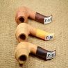 Pipe to Finish make your own 9mm Greek Briar Alexander