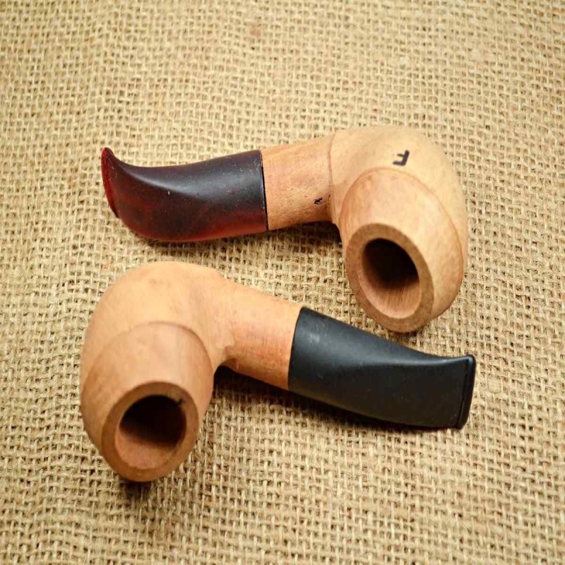 Pipe to Finish make your own 9mm Greek Briar Alexander