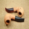 Pipe to Finish make your own 9mm Greek Briar Alexander