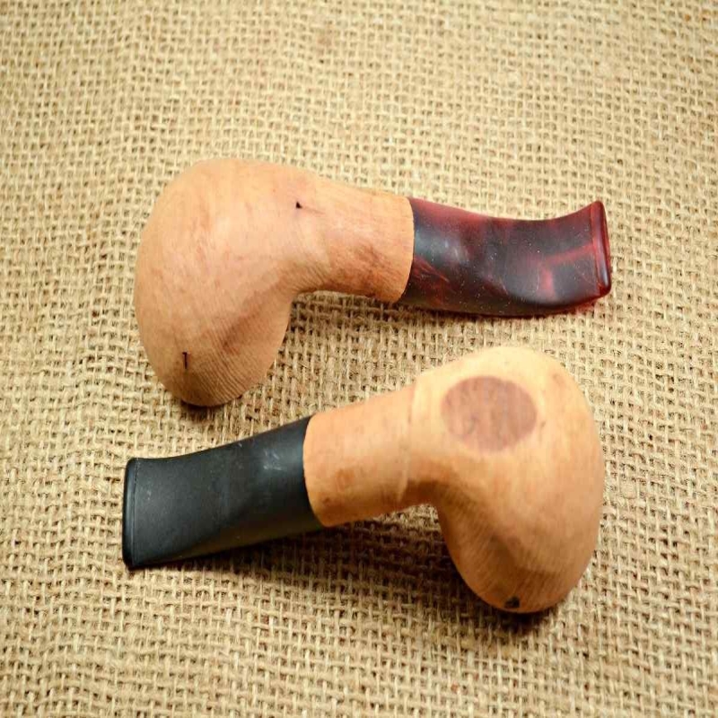 Pipe to Finish make your own 9mm Greek Briar Alexander