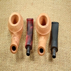 Pipe to Finish make your own 9mm Greek Briar Alexander