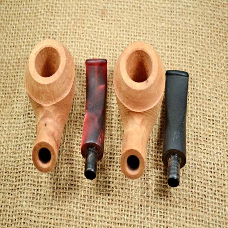 Pipe to Finish make your own 9mm Greek Briar Alexander