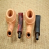 Pipe to Finish make your own 9mm Greek Briar Alexander