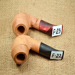 Pipe to Finish make your own 9mm Greek Briar Alexander