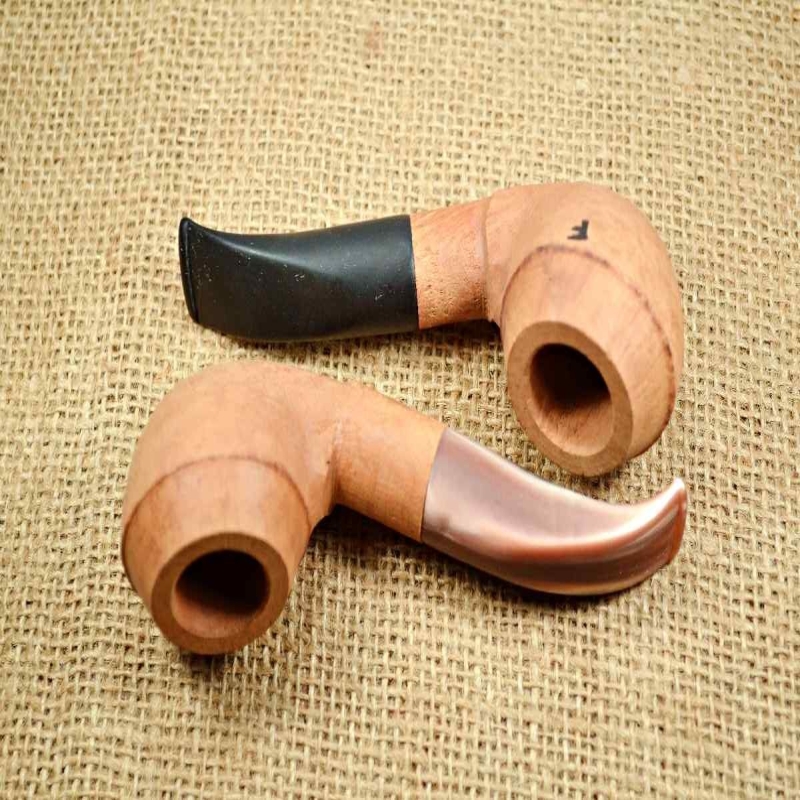 Pipe to Finish make your own 9mm Greek Briar Alexander
