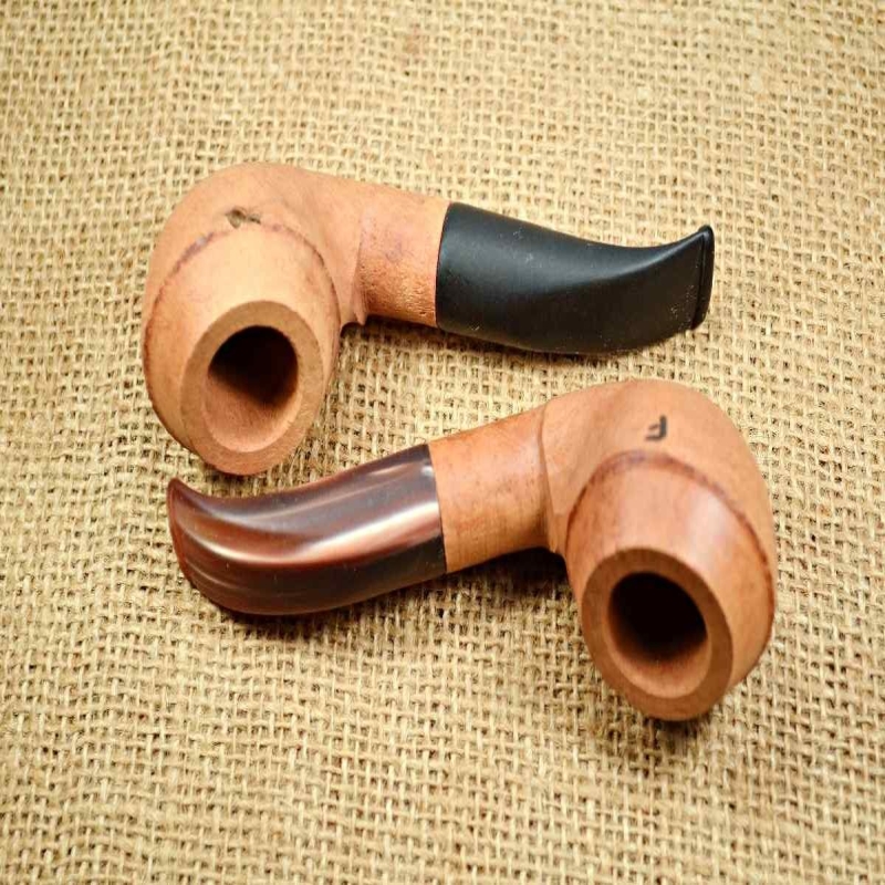 Pipe to Finish make your own 9mm Greek Briar Alexander