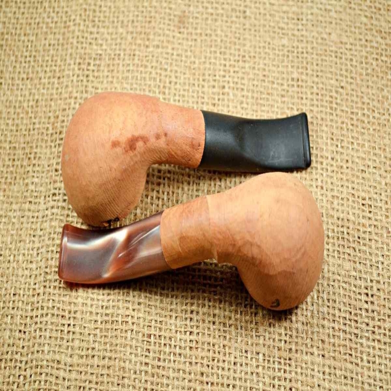 Pipe to Finish make your own 9mm Greek Briar Alexander