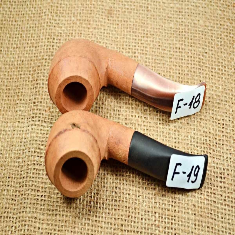 Pipe to Finish make your own 9mm Greek Briar Alexander