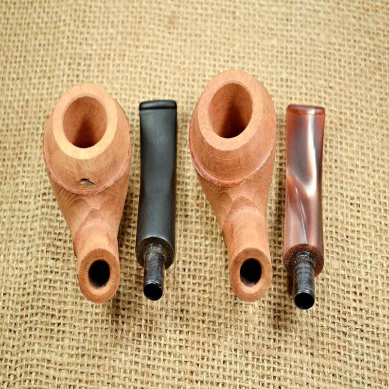 Pipe to Finish make your own 9mm Greek Briar Alexander