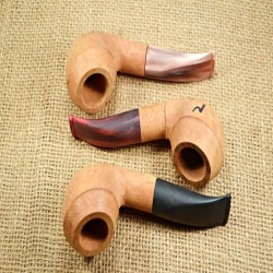 Pipe to Finish make your own 9mm Greek Briar Alexander