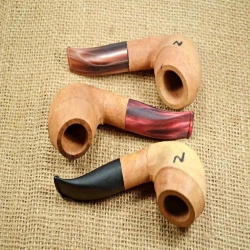 Pipe to Finish make your own 9mm Greek Briar Alexander