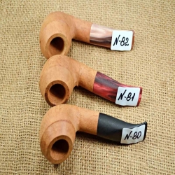 Pipe to Finish make your own 9mm Greek Briar Alexander
