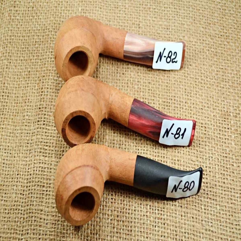 Pipe to Finish make your own 9mm Greek Briar Alexander
